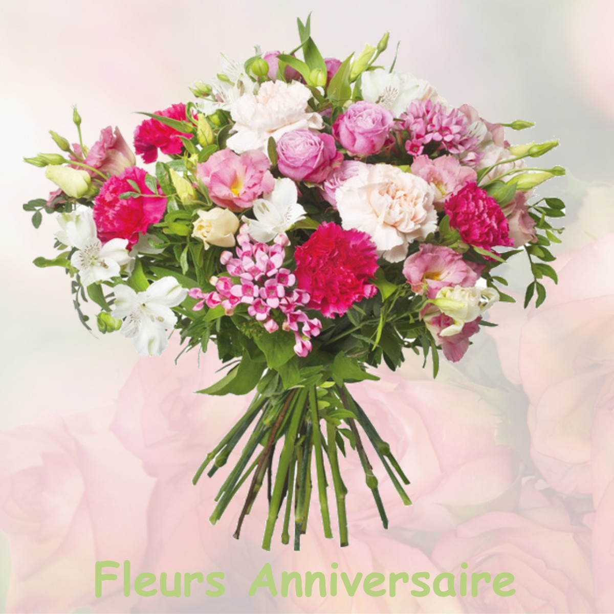 fleurs anniversaire COULOMBY