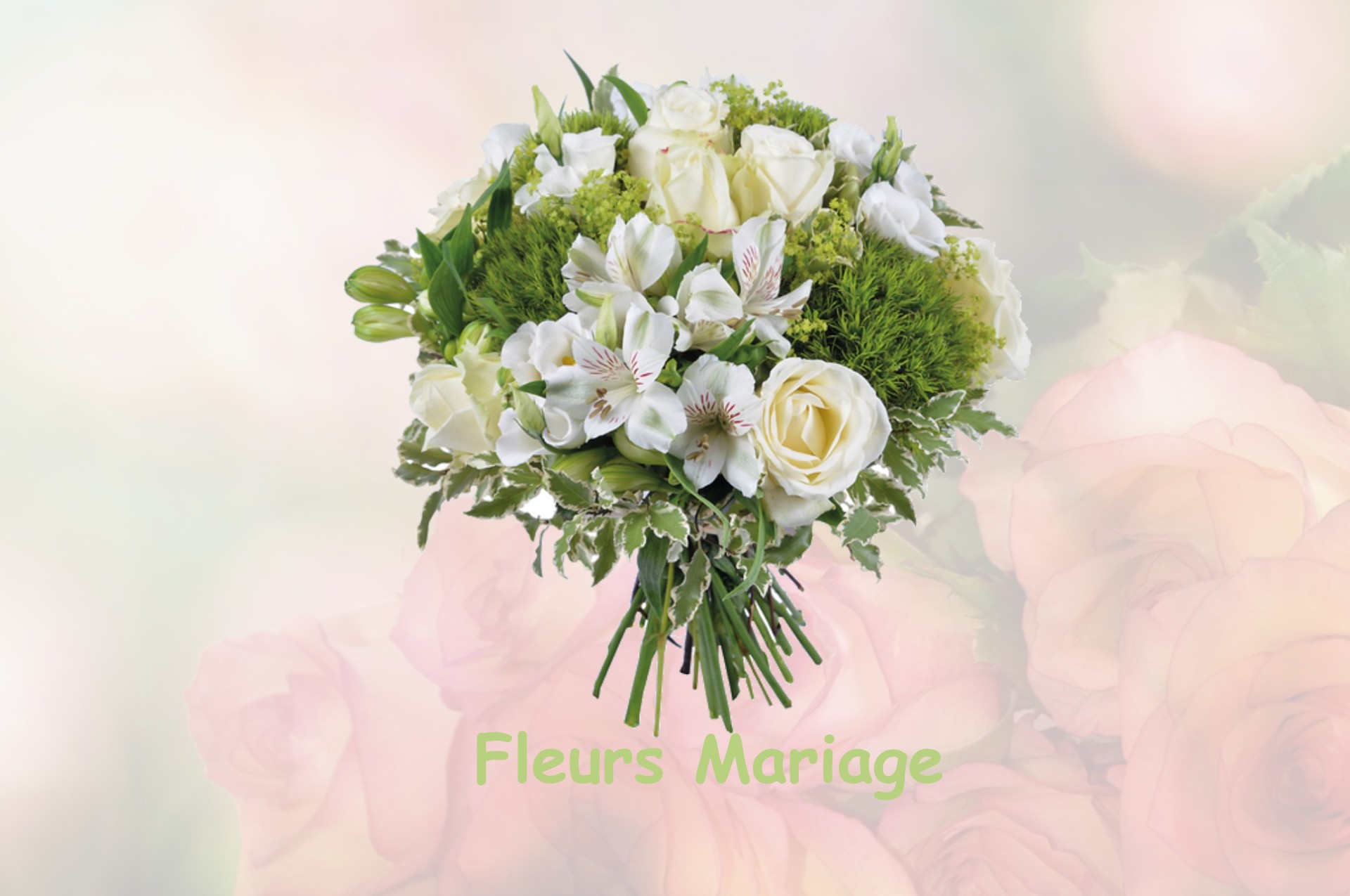 fleurs mariage COULOMBY